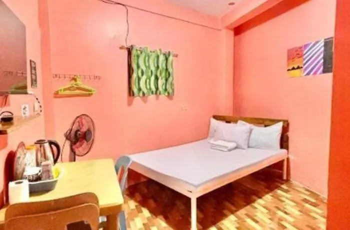 Solanos Transient House